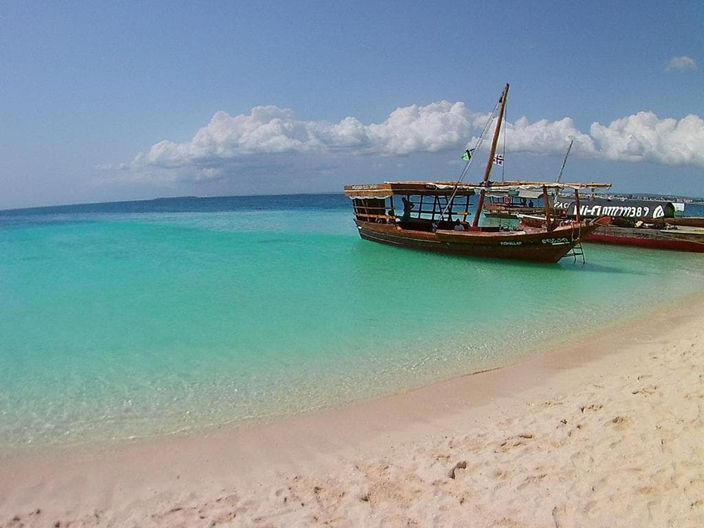 Zanzibar Dream Lodge, Uroa