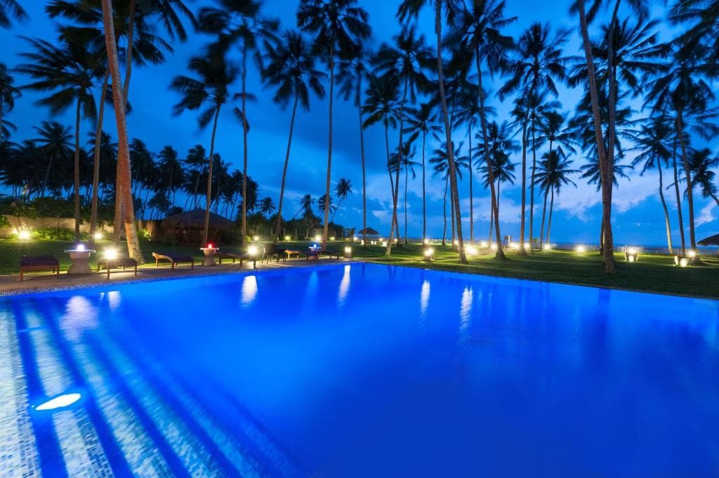 Reef Villa & Spa, Wadduwa