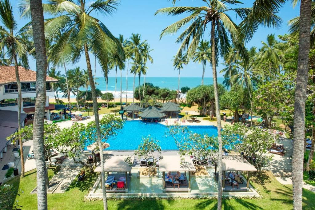 Tangerine Beach, Kalutara