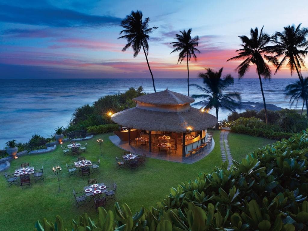 Taj Bentota Resort and Spa, Bentota