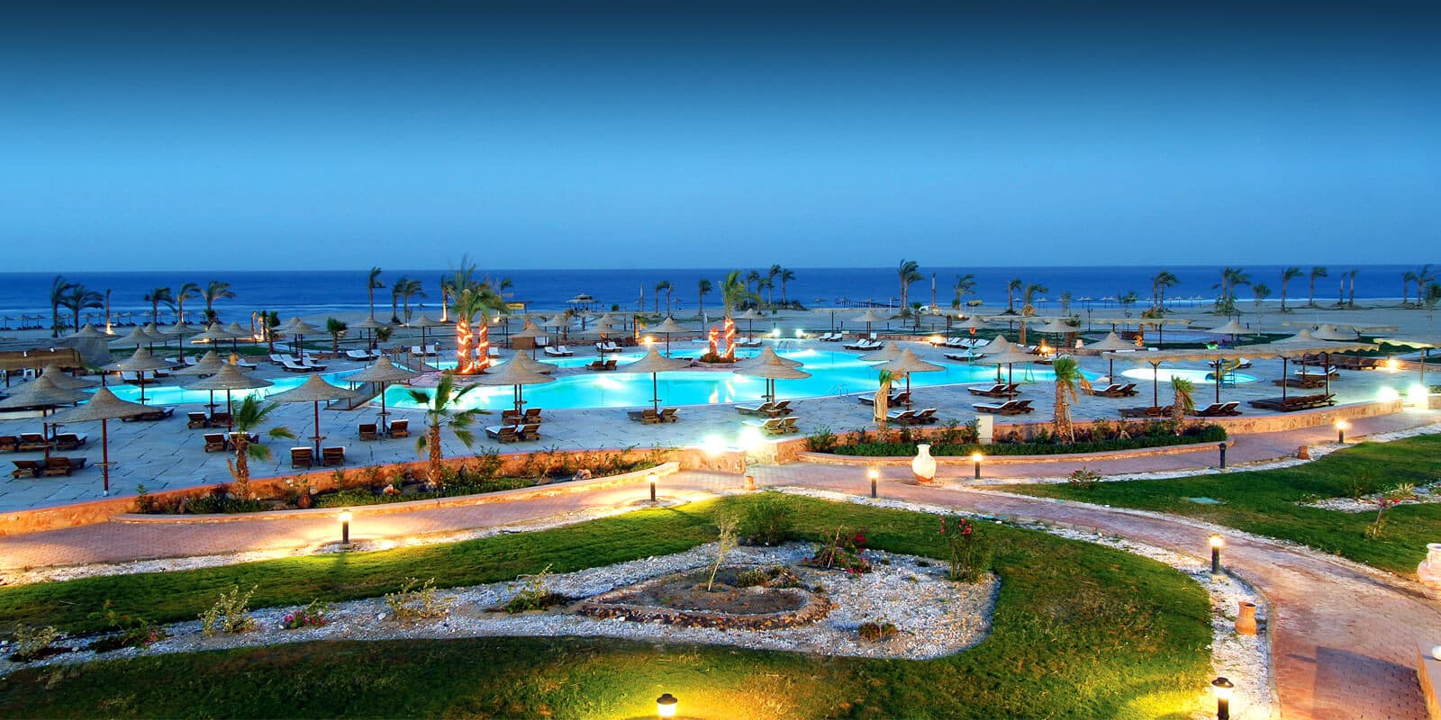 Bliss Nada Beach Resort (EX Hotelux Jolie Beach Marsa Alam), Marsa Alam