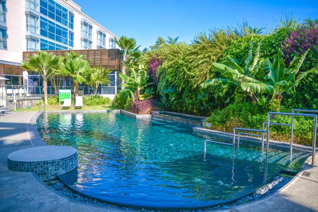 Hotel Holiday Inn Mauritius Mon Tresor, Blue Bay