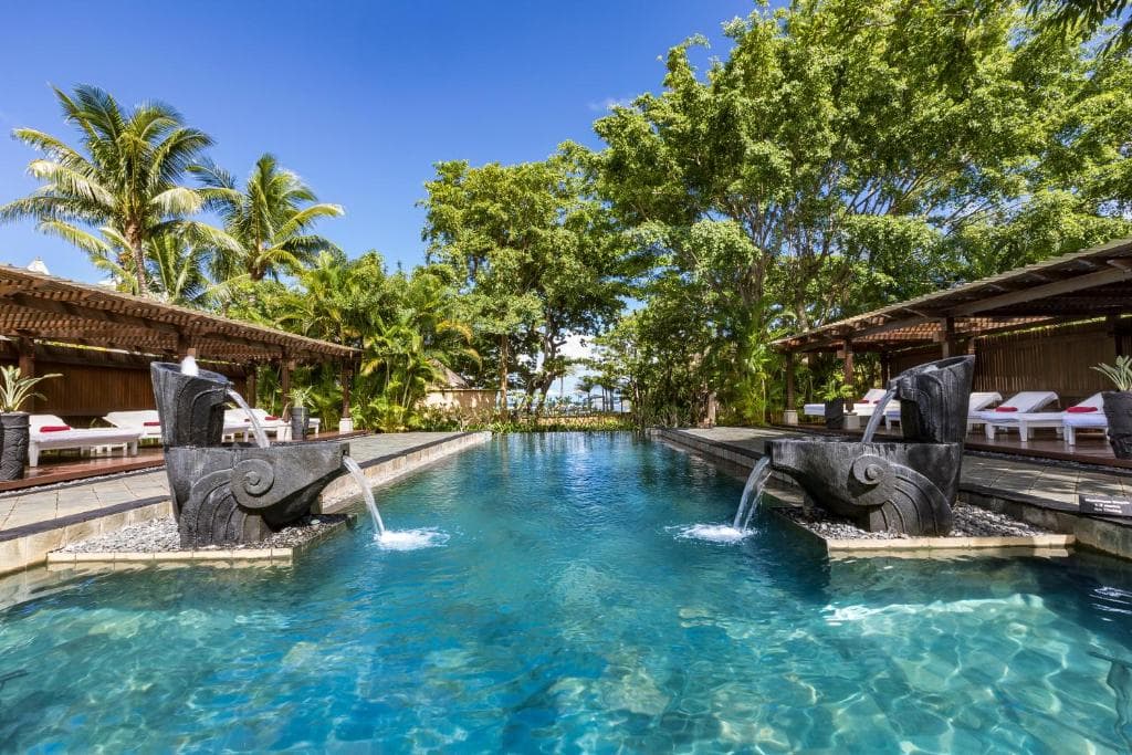 Shanti Maurice Resort and Spa, St Felix Bel Ombre