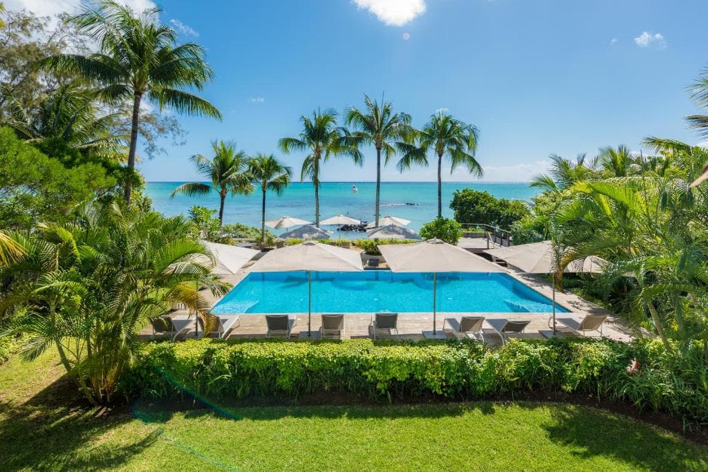 Mon Choisy Beach Resort, Mont Choisy