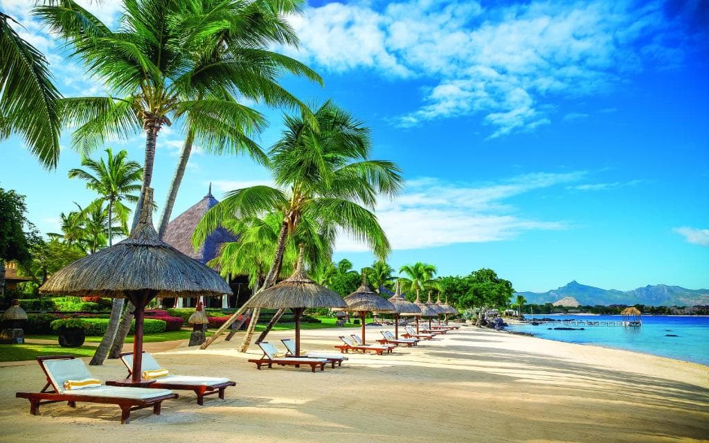 The Oberoi Beach Resort Mauritius, Balaclava