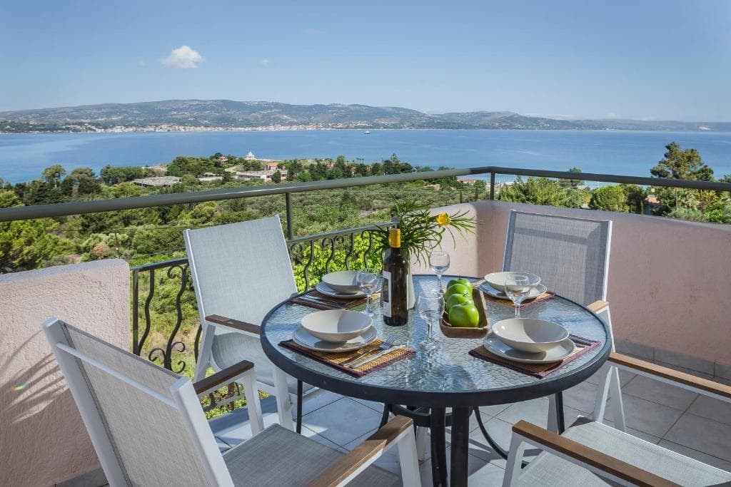 Panorama Fanari Studios, Argostoli