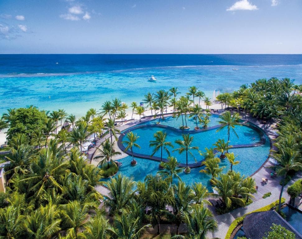 Trou aux Biches Beachcomber Golf Resort & Spa, Trou aux Biches