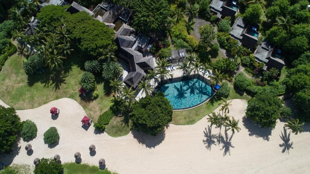 Maradiva Villas Resort and Spa, Flic en Flac