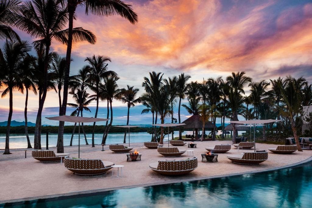 One&Only Le Saint Geran Resort, Belle Mare