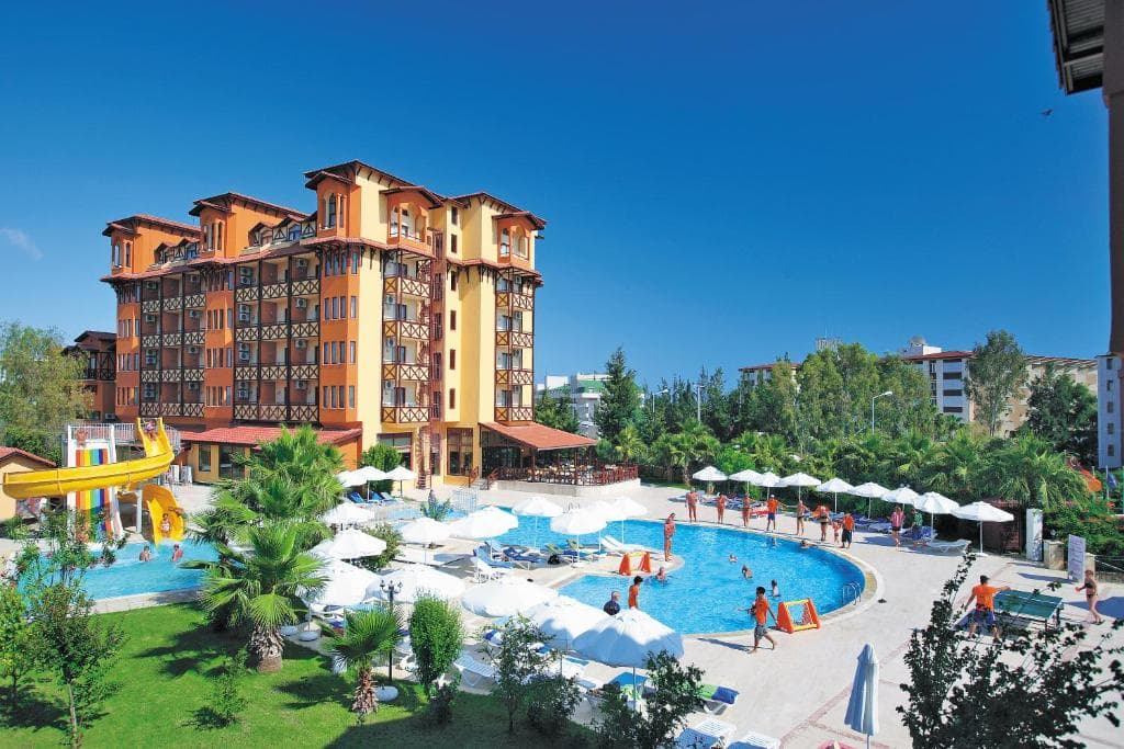 Hotel Villa Side, Side