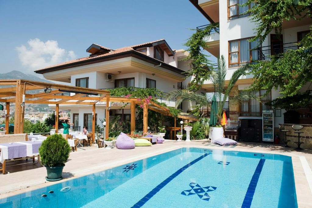 Villa Sonata, Alanya