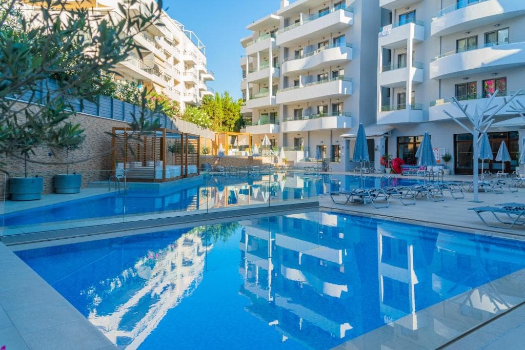 Bio Hotel Suites, Rethymnon