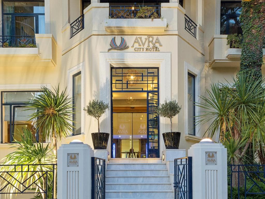 Avra City Hotel, Chania