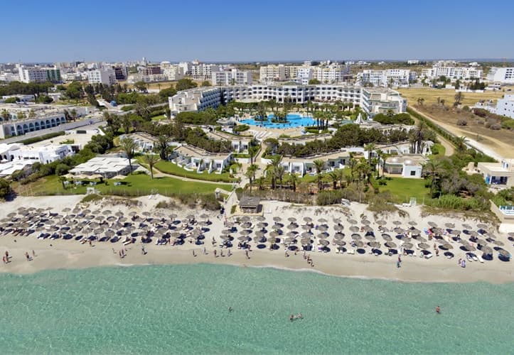 One Resort El Mansour, Mahdia