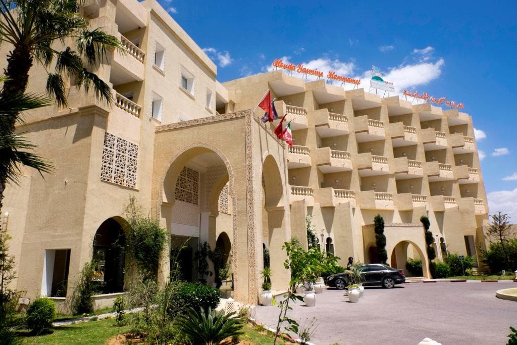 Houda Yasmine, Hammamet