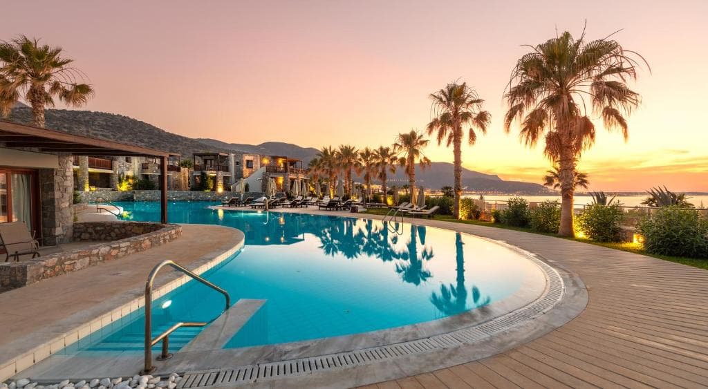 Ikones Seafront Luxury Suites (Adults only 18+), Rethymnon