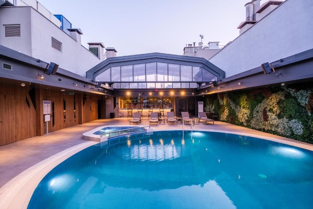 Golden Age Hotel, Istanbul
