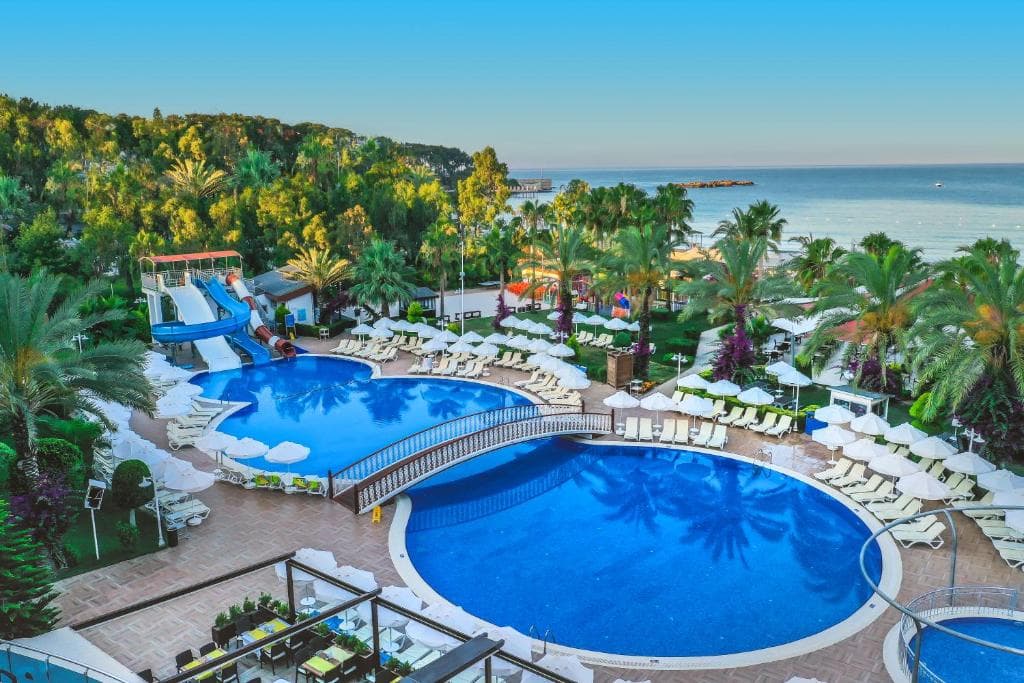 Hotel Annabella Diamond, Alanya