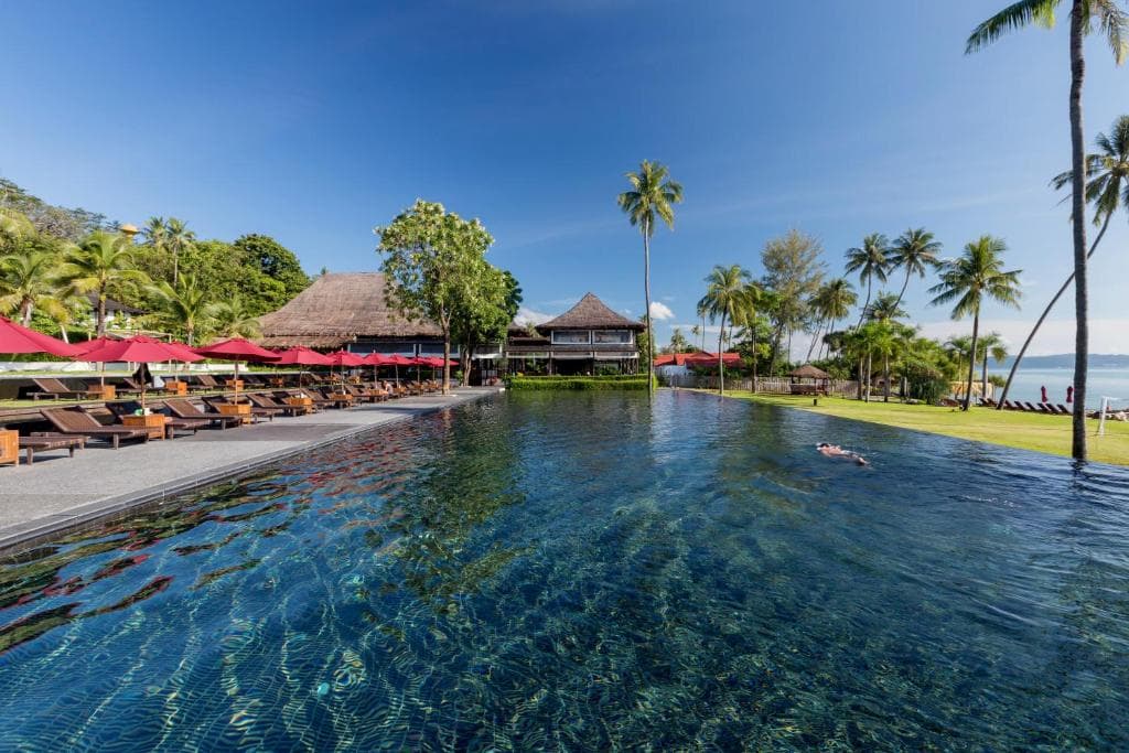 The Vijitt Resort Phuket, Rawai