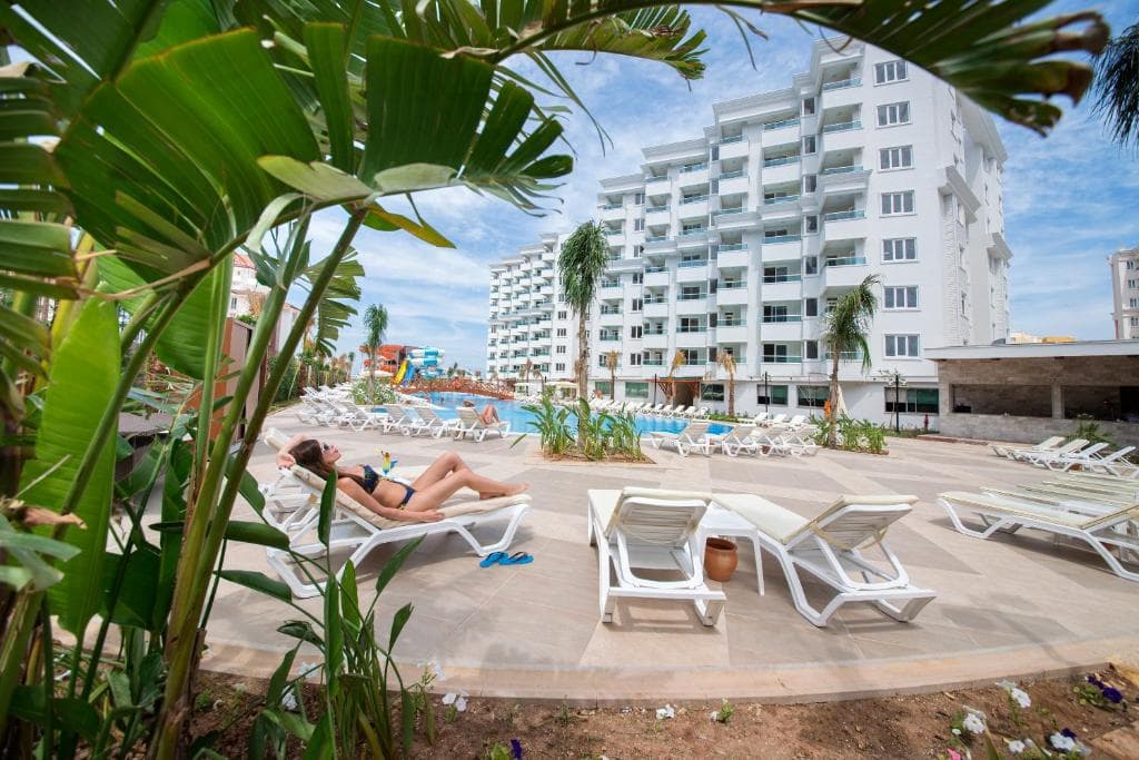 Hotel Wyndham Garden Lara, Lara-Kundu