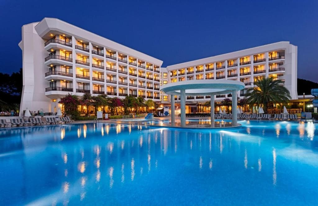 Hotel Ozkaymak Marina Kemer, Kemer