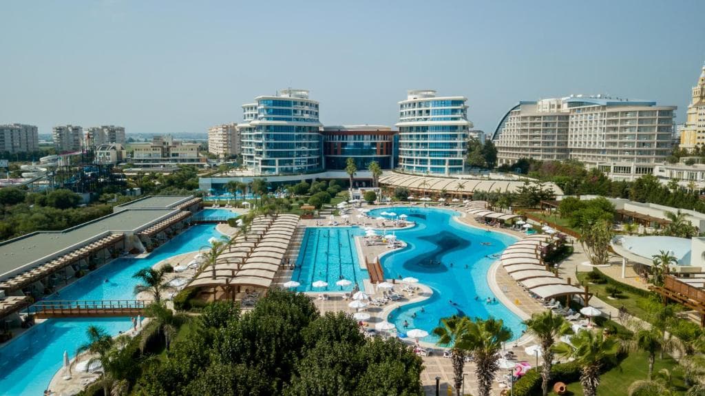 Baia Lara Hotel, Lara-Kundu