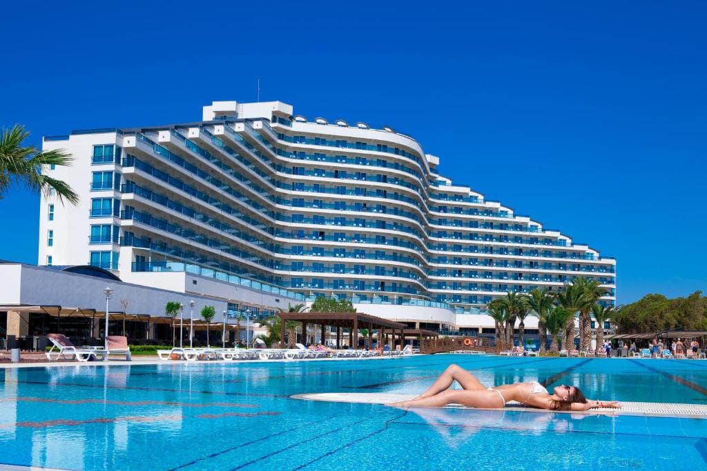 Hotel Venosa Beach Resort & Spa, Didim