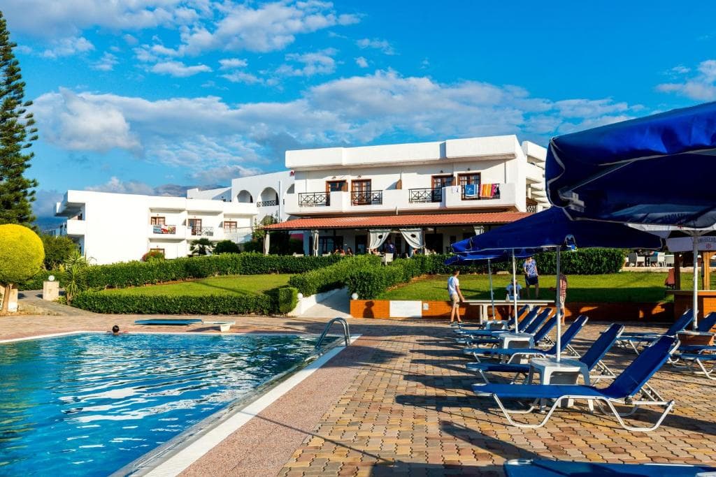Matheo Villas and Suites, Malia