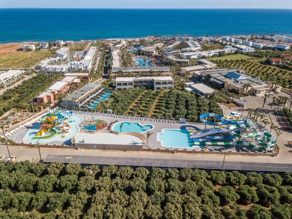 Stella Village Seaside Hotel, Analipsi