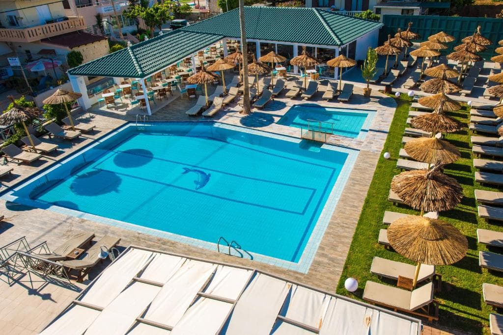 Solimar Turquoise, Agia Marina Creta