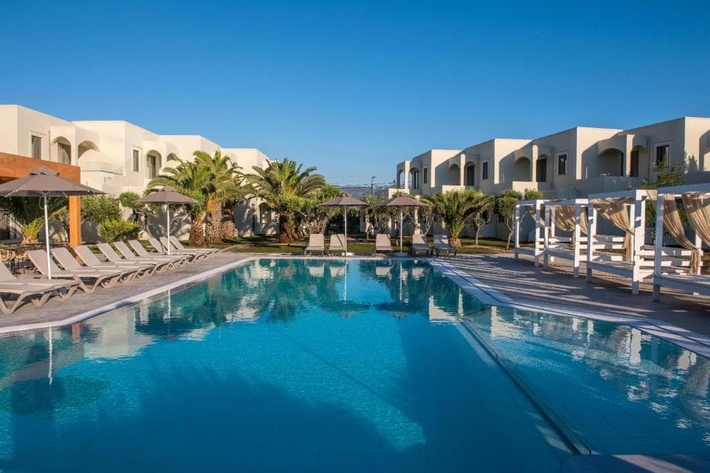 Malena Hotel & Suites, Amoudara