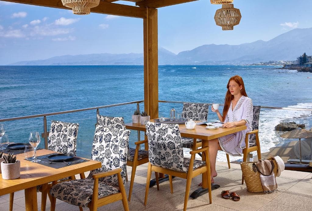 Vasia Boulevard Hotel, Hersonissos