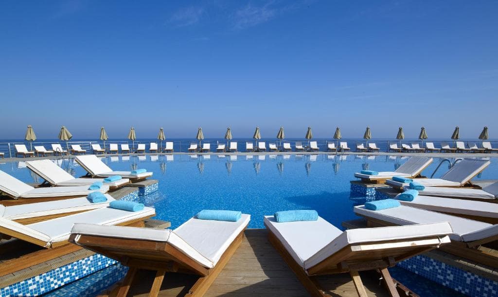 The Royal Blue Resort and Spa Crete, Panormos