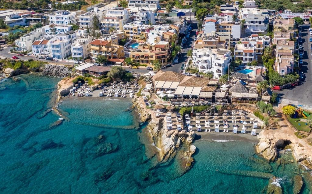 Porto Greco Village, Hersonissos
