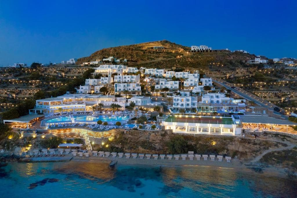 Saint John Hotel Villas & Spa, Agios Ioannis Mykonos