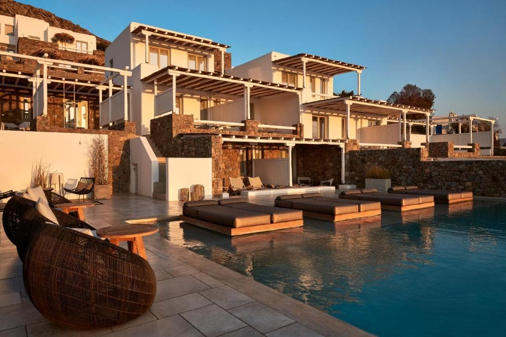 Mykonos Bliss - Cozy Suites, Adults Only, Kalo Livadi