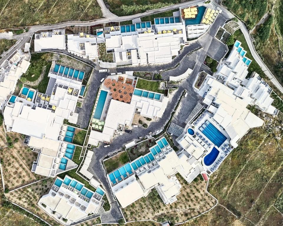 Myconian Korali - Relais and Chateaux Hotel, Mykonos Town