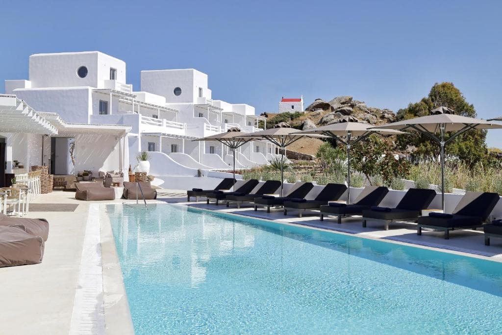 Livin Mykonos Hotel - Adults Only, Mykonos Town