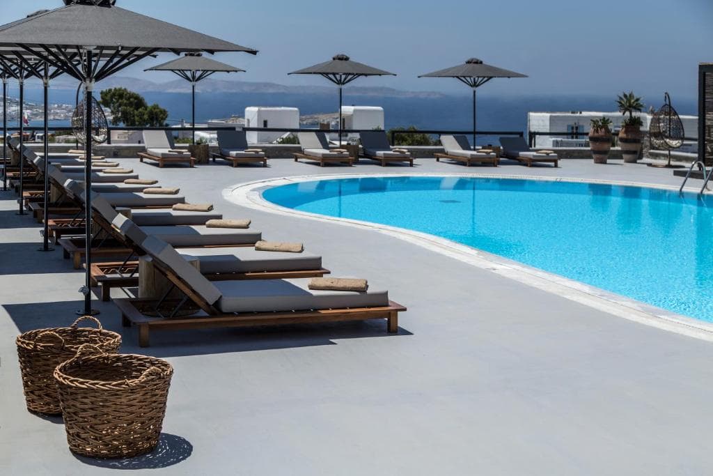 My Mykonos Hotel, Mykonos Town