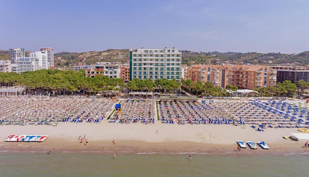 Hotel Albanian Star, Durres