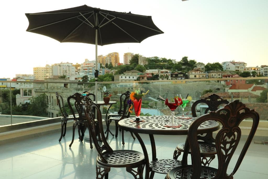 Hotel Vila Brais, Durres