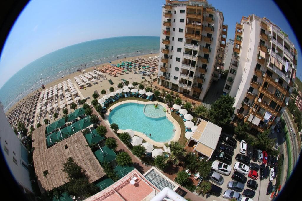 Hotel Bel Conti, Durres