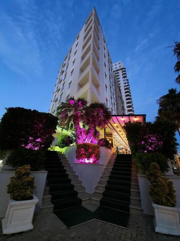 Hotel Arvi, Durres