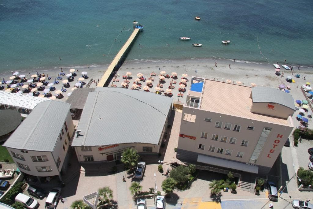 Hotel Aragosta, Durres