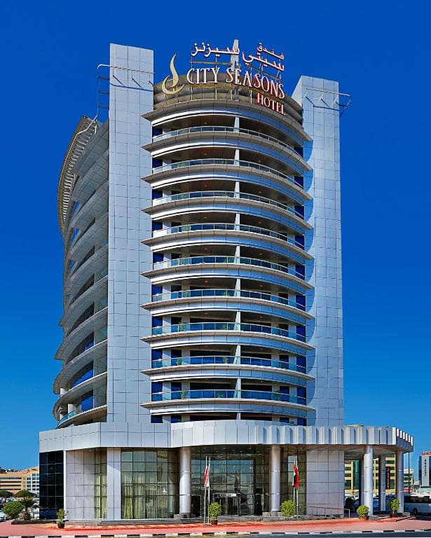 Hotel City Seasons Dubai, Dubai
