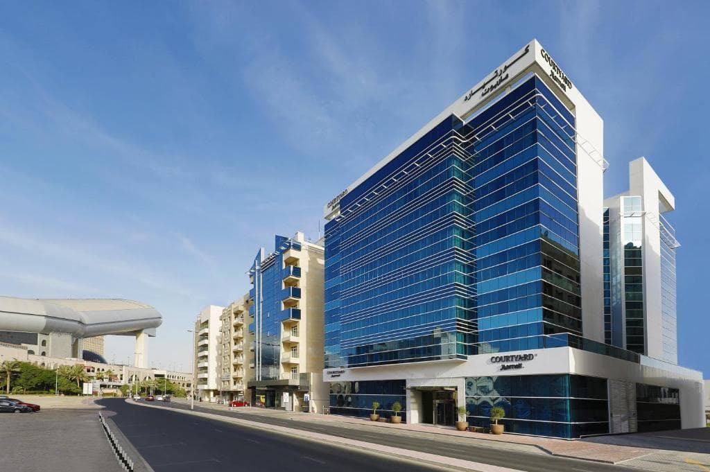 Hotel Courtyard by Marriott Al Barsha, Dubai, Dubai