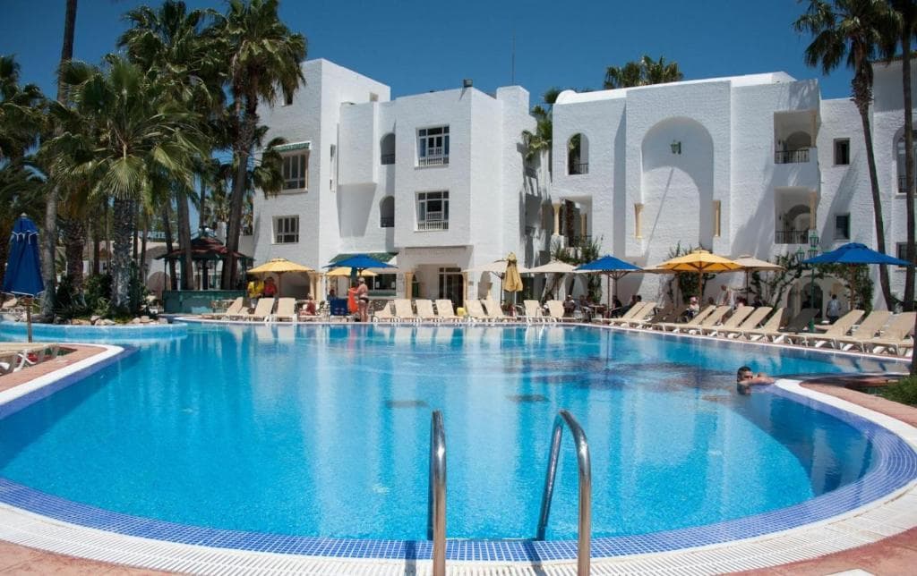 Nesrine, Hammamet