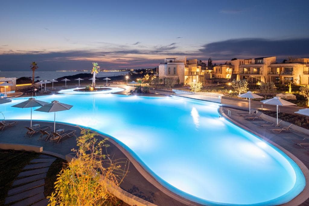 Portes Lithos Luxury Resort, Potidea