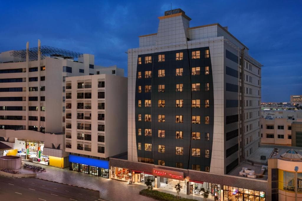 Ramada by Wyndham Deira, Dubai