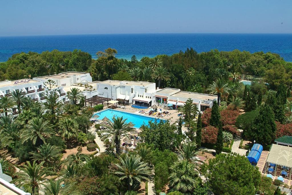 Marhaba Salem Resort, Sousse